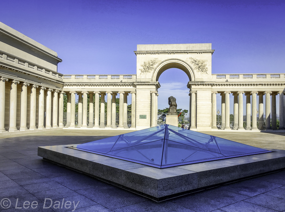 Legion of Honor, Art Museum, San Francisco, CA