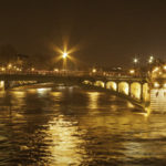Paris Progressive Supper, Seine River,