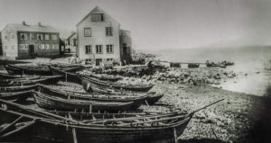 Old Harbor, Reykjavik