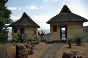 Buddhist retreat, South Africa
