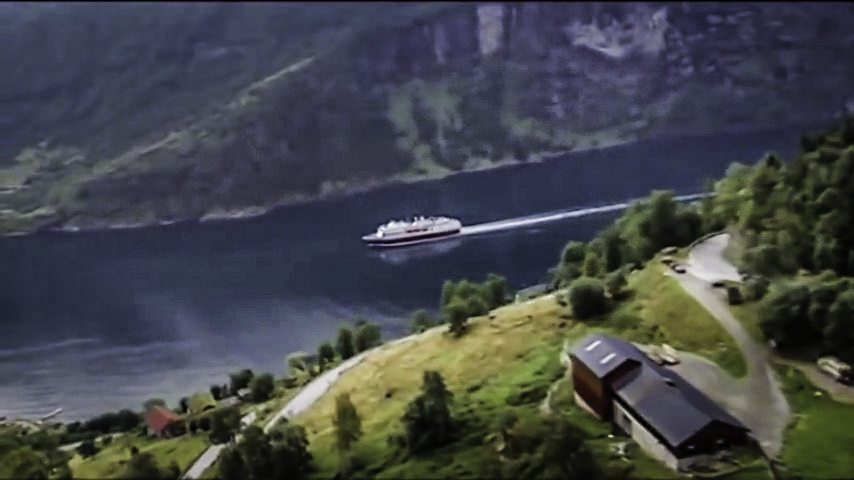 Norway, cruise, cuisine,