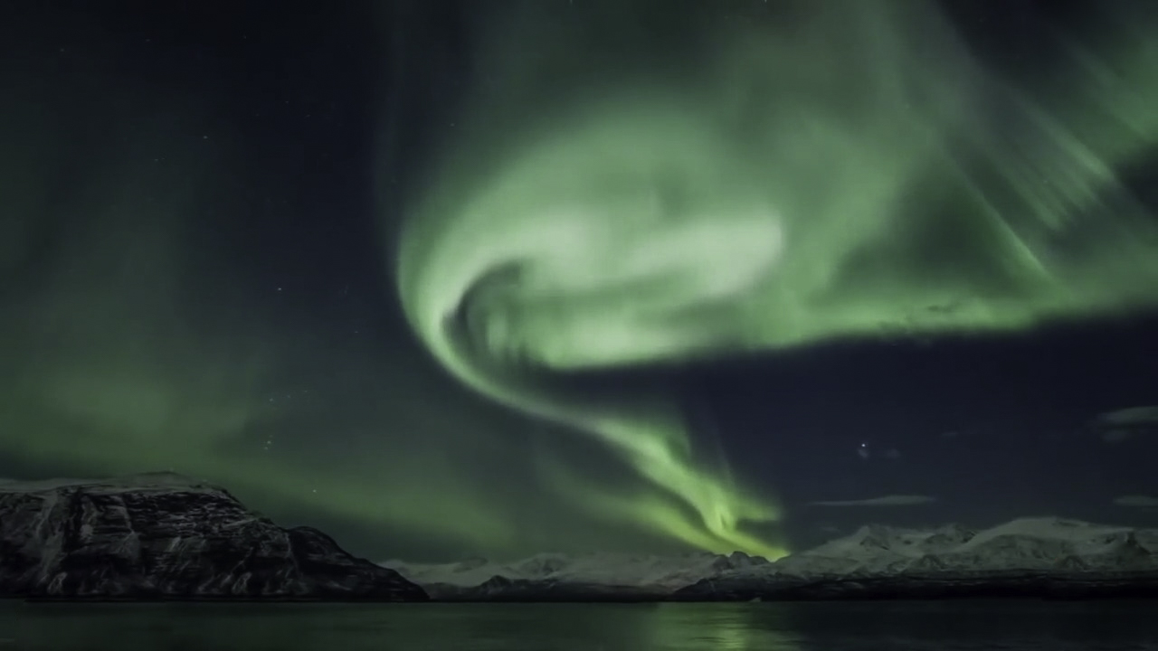 Norway, Northern Lights