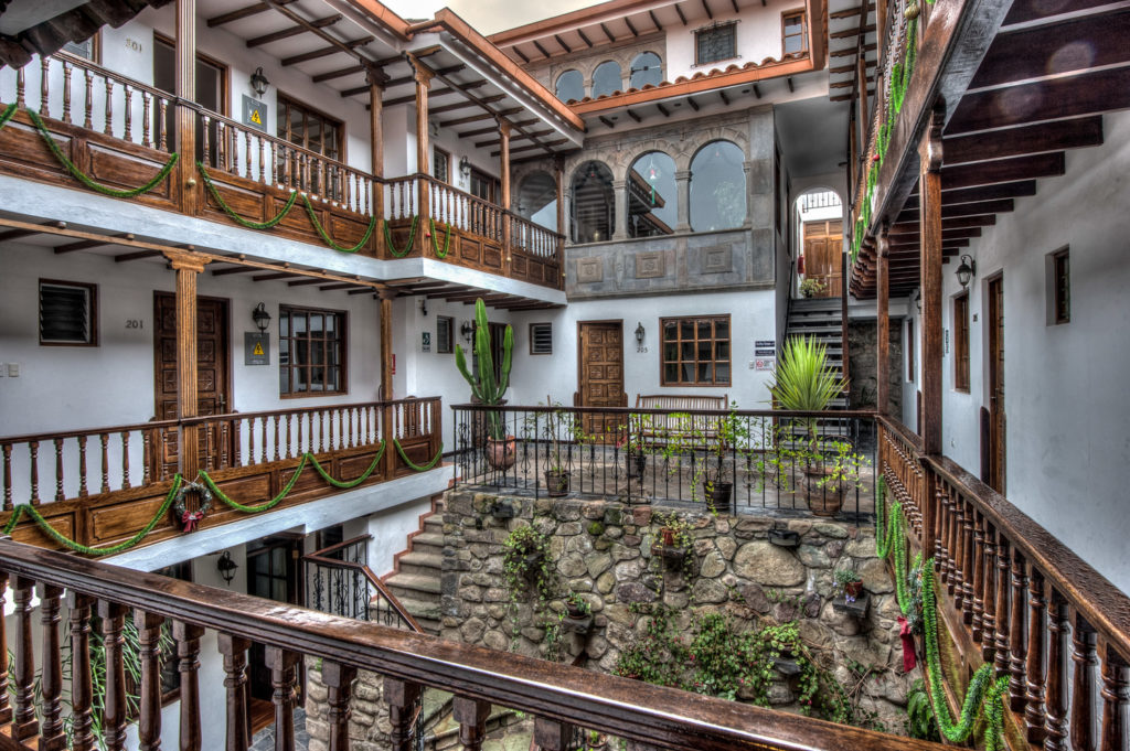 Photo courtesy of Hotel Andenes al Cielo, Cusco, Cuzco, Peru