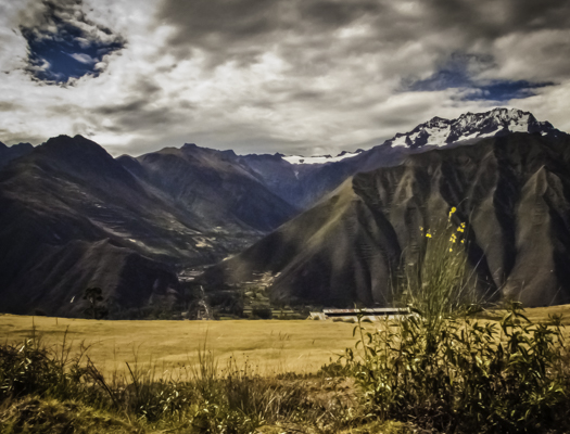 Sacred Valley of the Inca, Cusco to Pisac, Peru