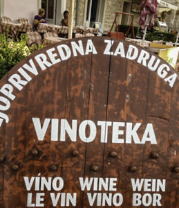 Vinoteka, Hvar Island, the Adriatic jewel of Croatia's Dalmatian Coast