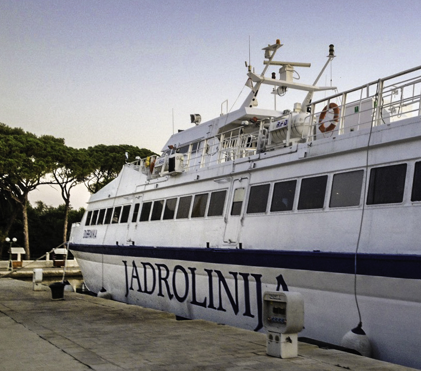 Hvar Island, Jewel of the Adriatic, Hvar Harbor, Croatia, Dalmatian coast (Photo: Stephanie Levin)
