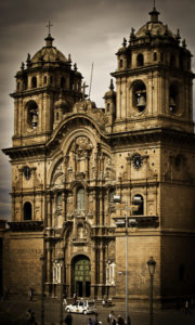 Cathedral Basilica de la Virgen de la Asuncion, Cusco, Peru