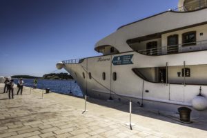 Katerina Line "Futura", Split, Croatia, Dalmatian Island Cruise, Aegean Sea, Croatia Islands Cruise