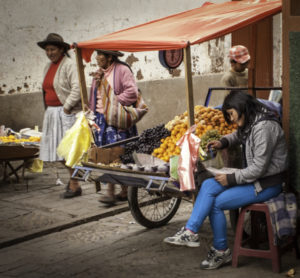 Pisac culture, Sacred Valley of the Inca, Peru