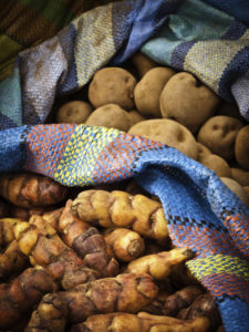 Pisac Sunday Market, Peru, Sacred Valley of the Inca