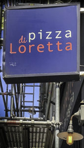 di Loretta Pizza, Paris, France, for Stepping out Solo in Paris to dine