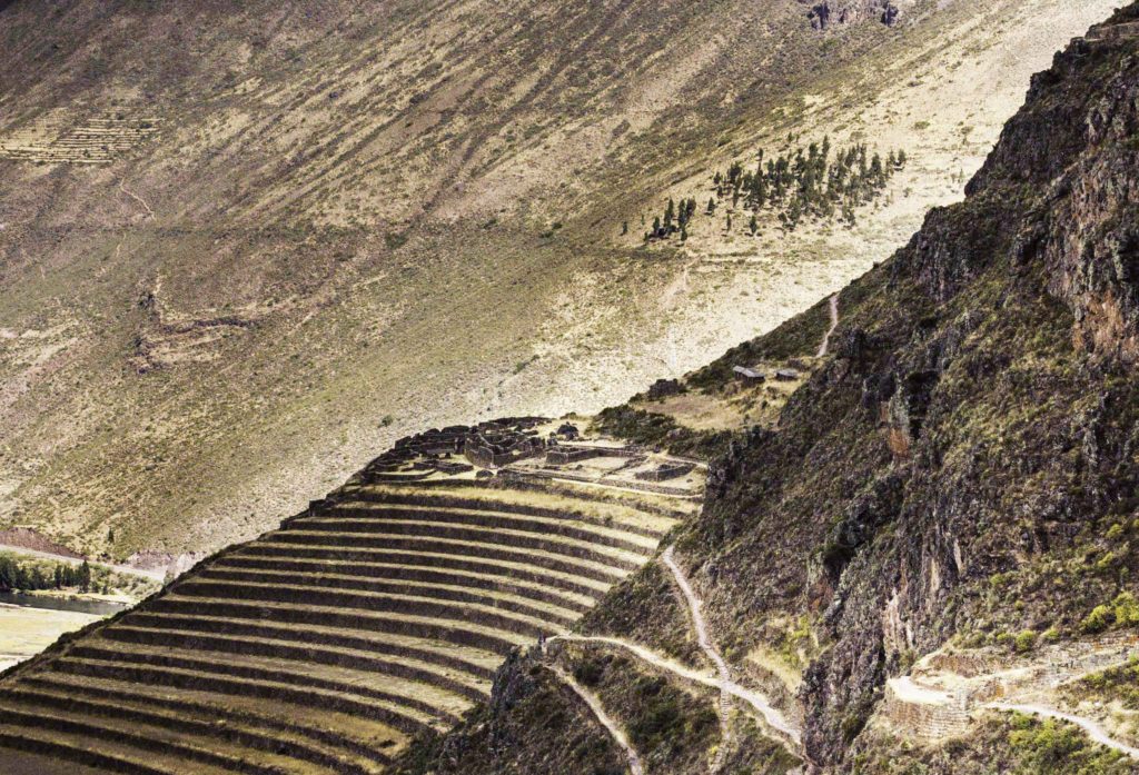 Pisac Intihautana, Peru, Sacred Valley of the Inca