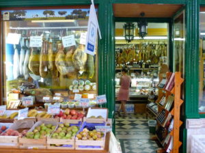 Bacalhoaria e Manteigaria Silva café, An Appetite for Lisbon, Portugal