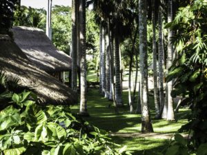 Mayaland resort at Chichen Itza, Yucatan, Mexico