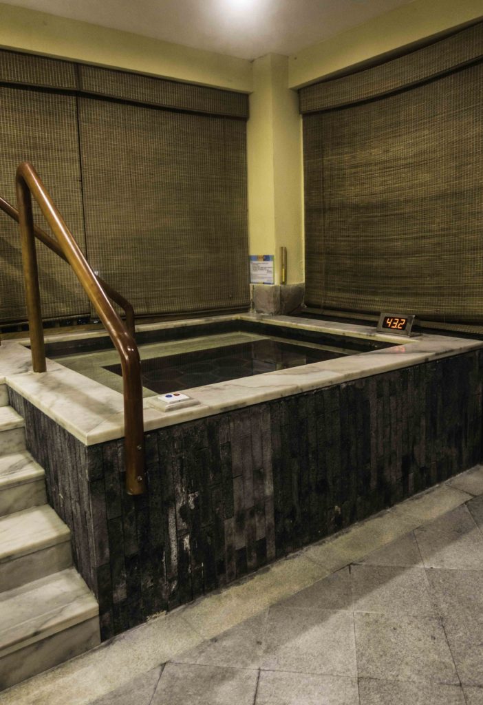 Tongjng Hot Springs Resort, Chongqing, China