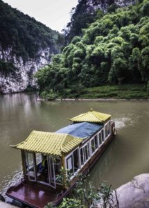 Tongjng Hot Springs Resort, Chongqing, China