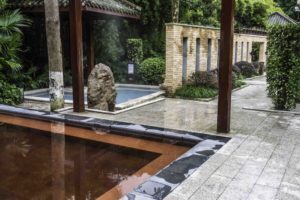 Tongjng Hot Springs Resort, Chongqing, China