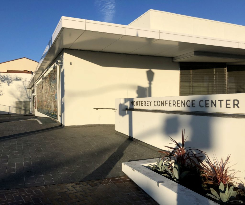 Pacific Street Conference Center, Monterey, California