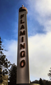 Flamingo Resort, Santa Rosa, California