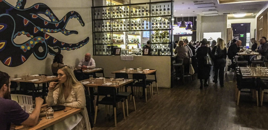 Perch & Plough Restaurant, Santa Rosa, California