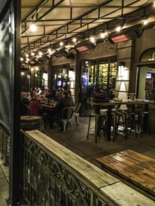 Beer Baron restaurant, Santa Rosa, California