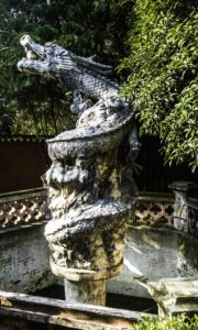 Dragon Well, BaidiCheng, White Emperor City, Yangtze River Three Gorges Cruise, Chongqing, China