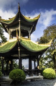 Wuhou Temple, Baidi City, White Emperor City, Yangtze River Three Gorges Cruise, Chongqing, China