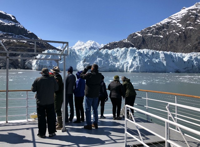 Margerie Glacier, Alaska