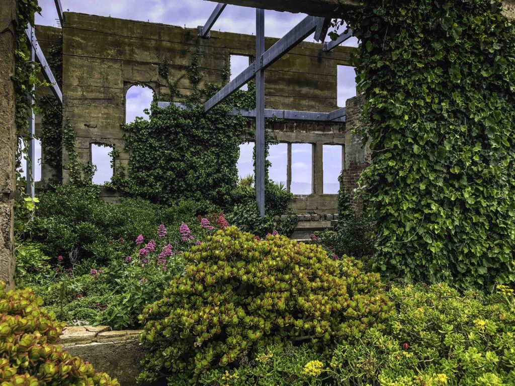 Gardens of Alcatraz, San Franciso, CA