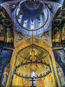 Upper Betlemi Church, T'bilisi, Republic of Georgia