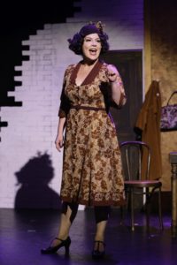 "Gypsy" the play now at Alcazar Theater, San Francisco, California (Photo: courtesy of Ben Krantz Studio, San Francisco CA, Theatre)
