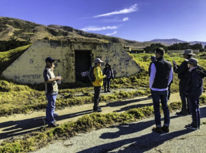 Point Sur Naval Facility Tour, Big Sur, Monterey County, California