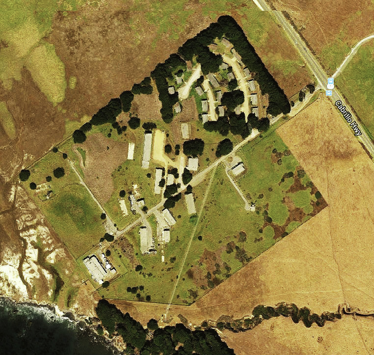 Point Sur Naval Facility Tour, Big Sur, Monterey County, California