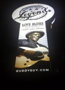 Buddy Guys Legends, Chicago, Illinois