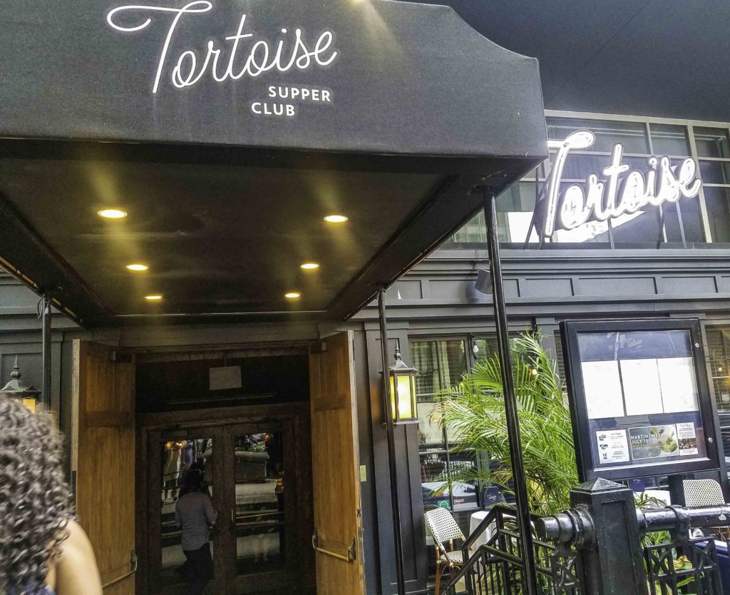 Tortouise Supper Club, Chicago, Illinois