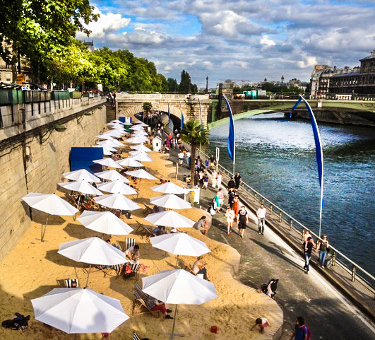 Port de Plaissance, Paris, France