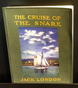 Voyage of the Snark, Jack London, Jack London State Park, Glen Ellen, Sonoma Valley, California