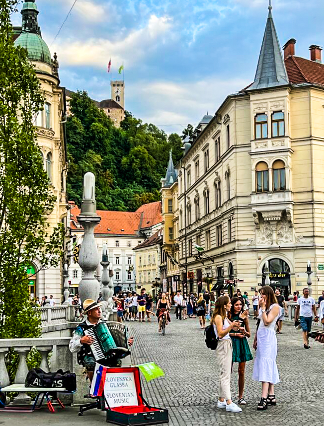 Ljubljana, Slovenia