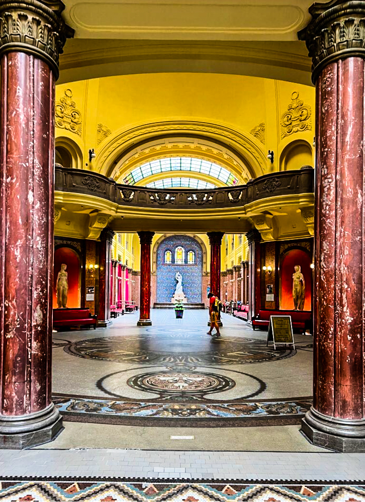 Thermal Baths, Hungary