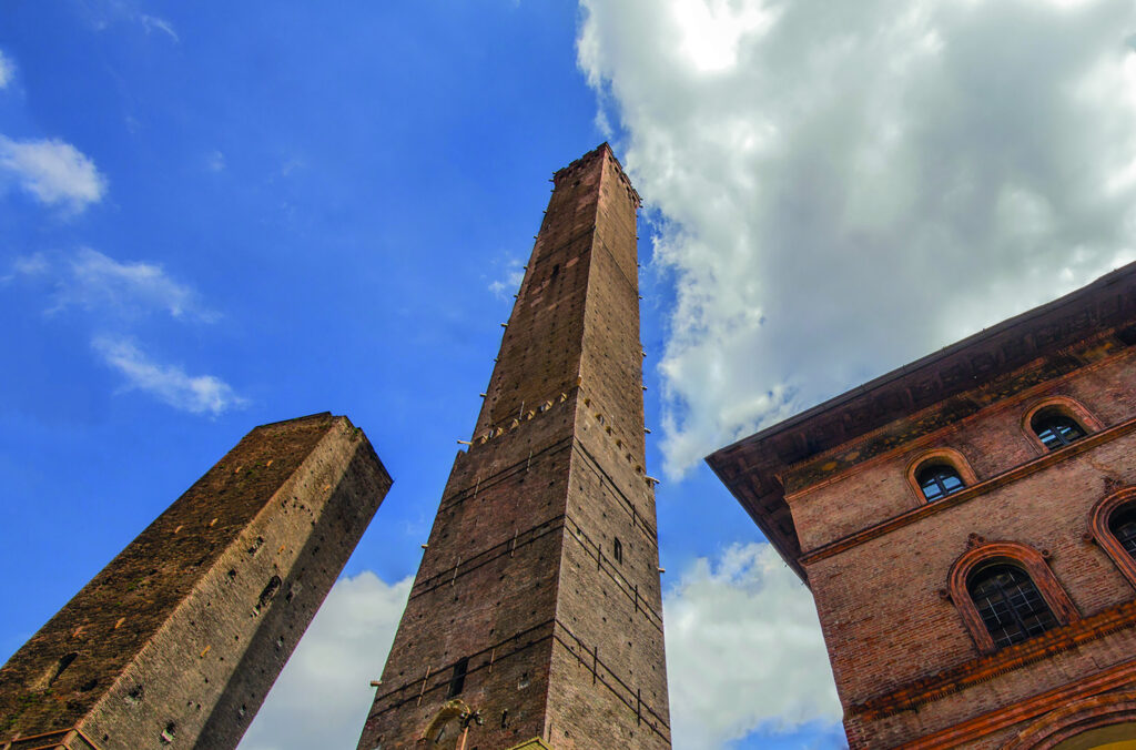 Due Torri, Bologna, Italy