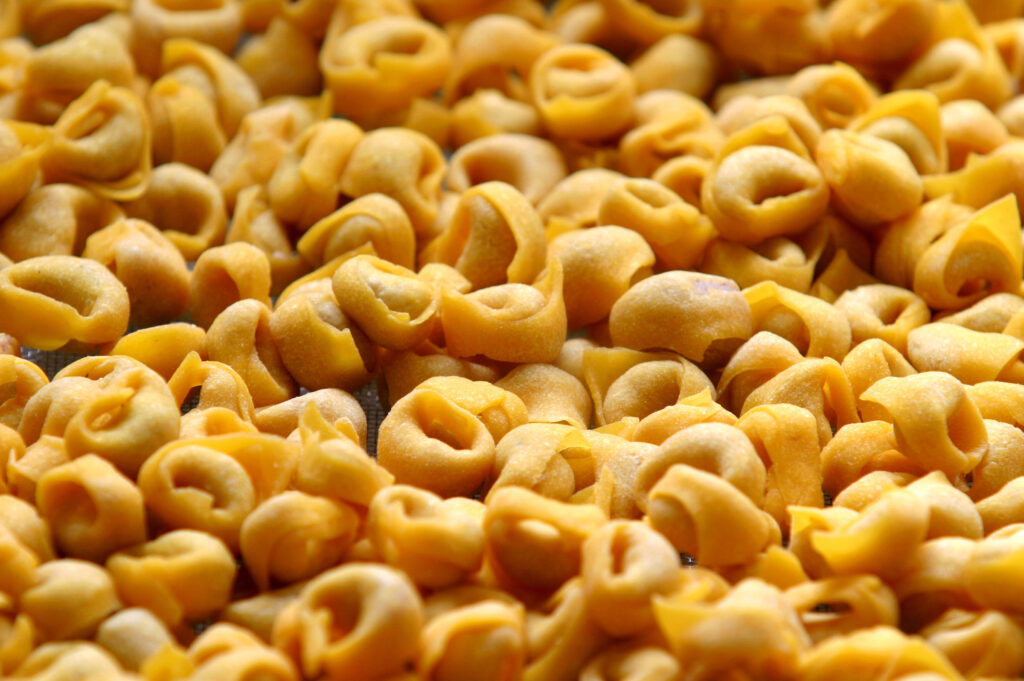 Pasta, Bologna, Italy