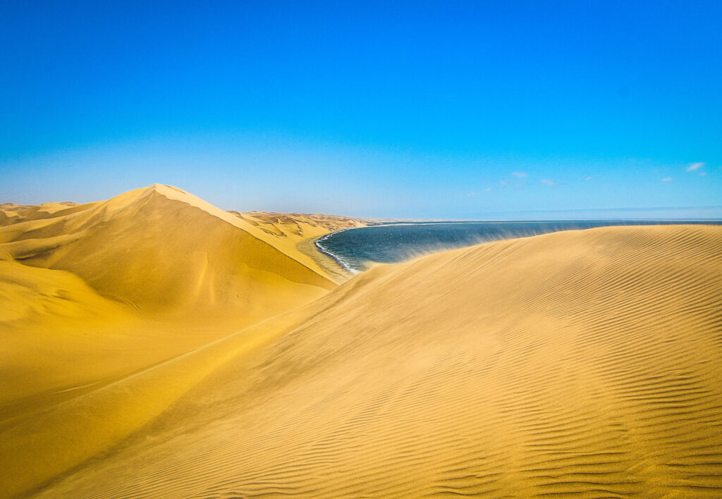 Sandwich Harbour, Namibia