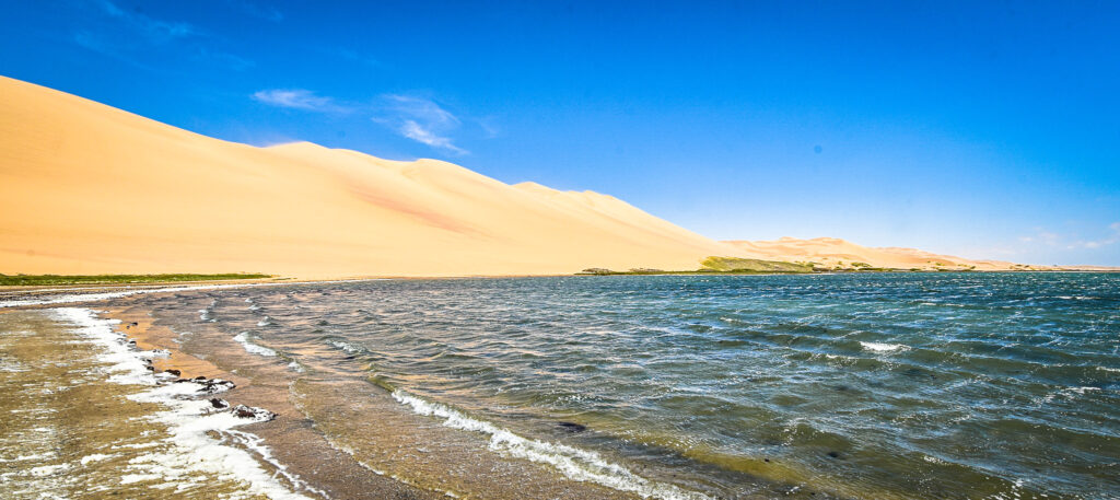 Sandwich Harbour, Namibia