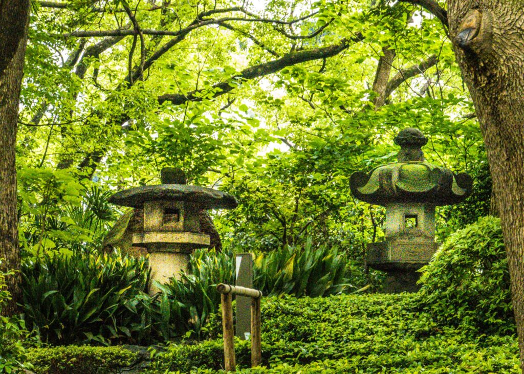 Lord Kato Garden, New Otani Hotel, Tokyo, Japan