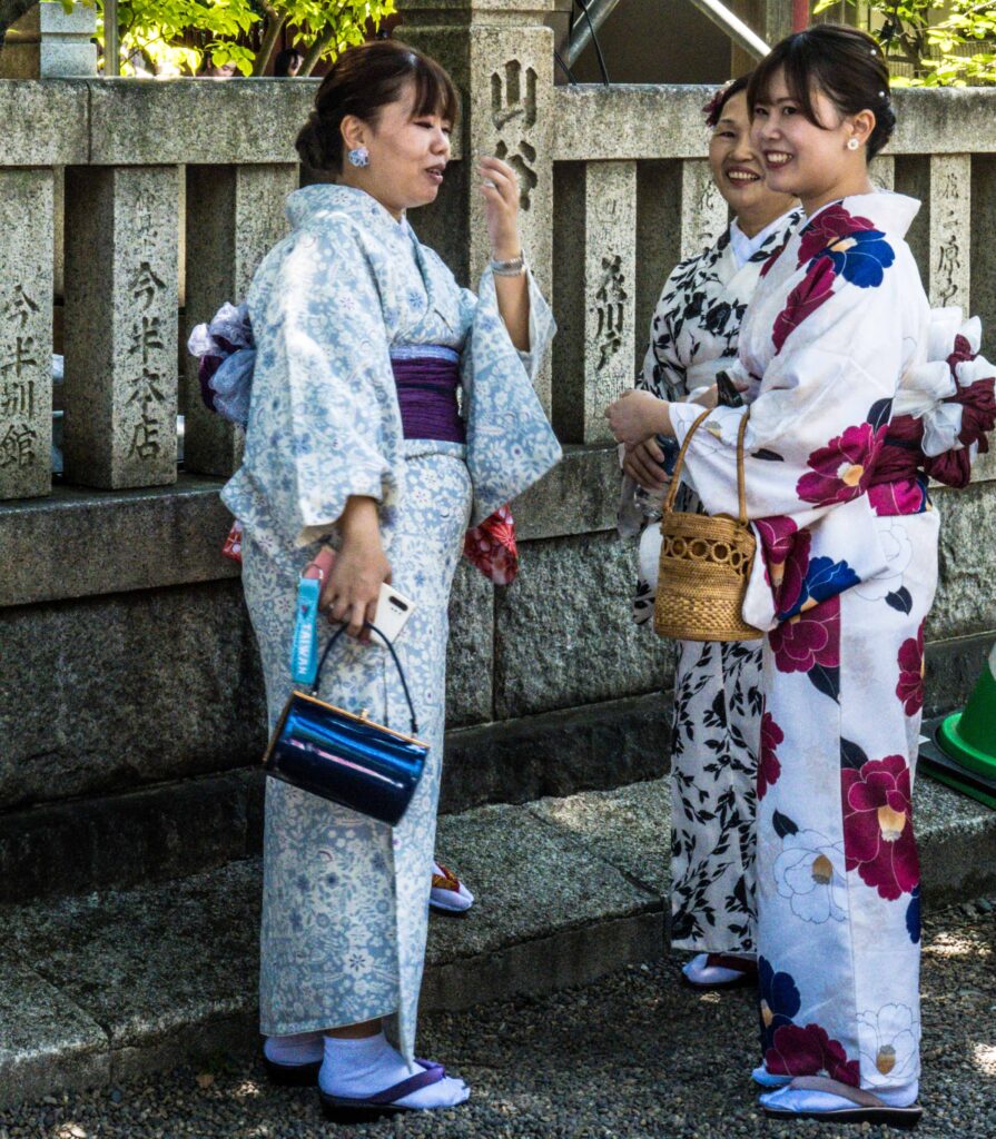 Senso-ji Buddhist Temple and Nishinomiya Inari Shrine in Asakusa, Tokyo, Japan