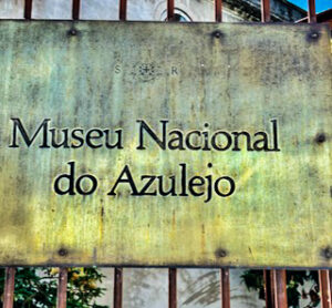 Museu Nacional do Azul (azulejo) , Lisbon, Portugal