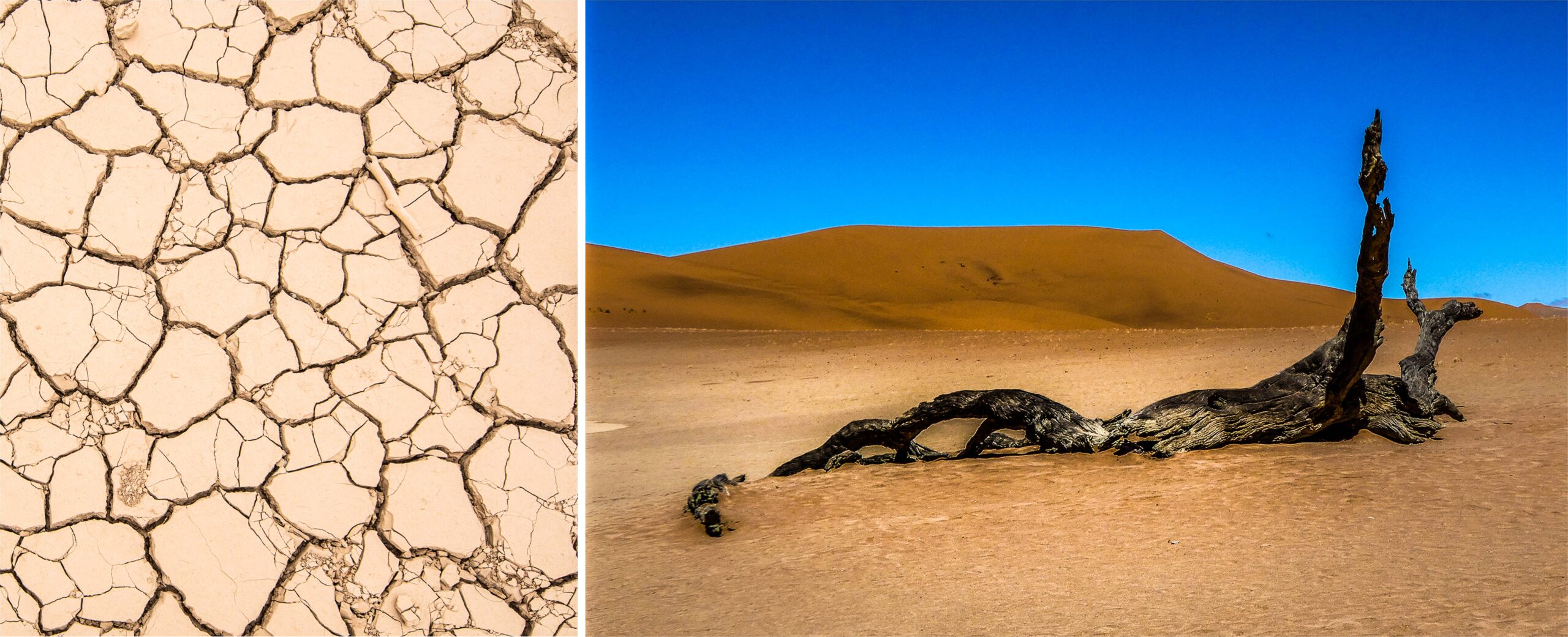 Around Deadvlei, Namibia