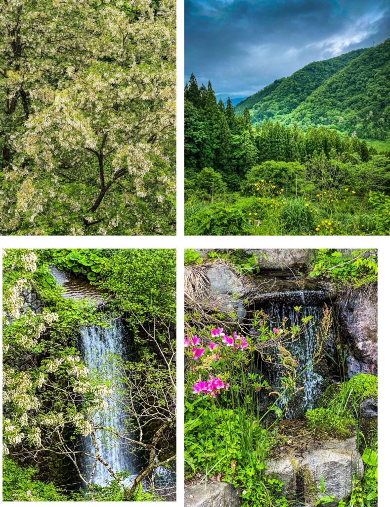 Nanto Region, Japan
