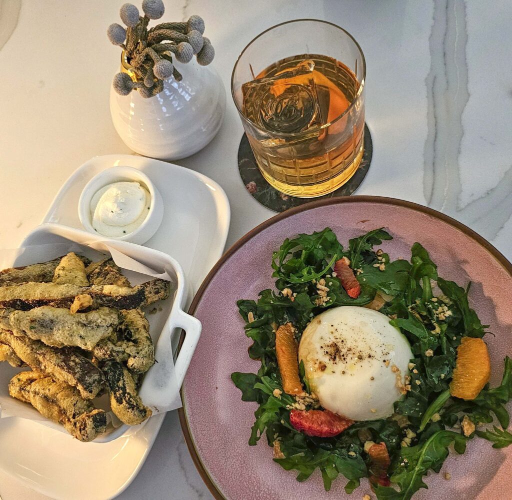 Happy Hour, The Post Room, Beacon Grand Hotel, San Francisco, California