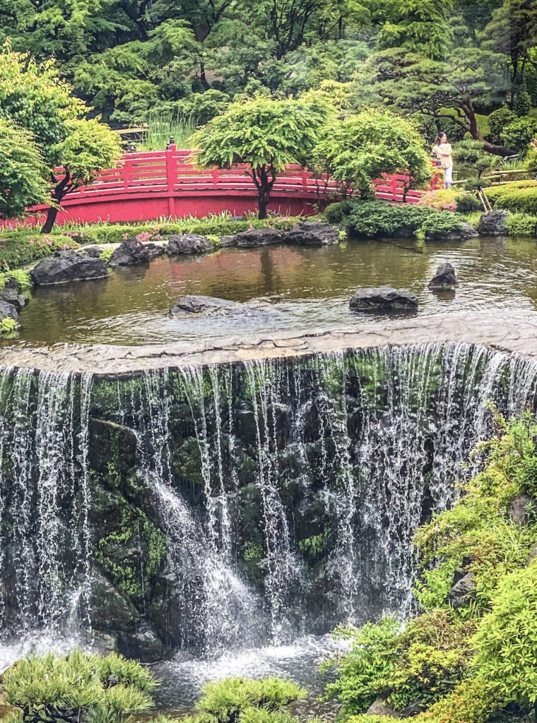 Lord Kato Garden, New Otani Hotel, Tokyo, Japan 